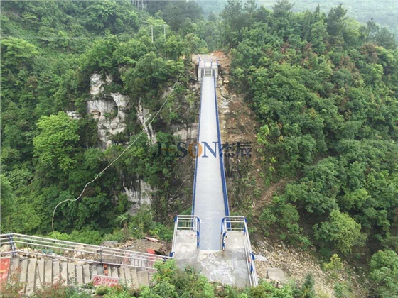杰辰景区护栏