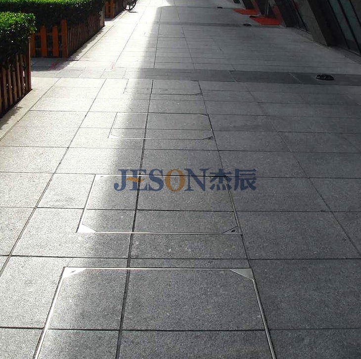 井盖去哪儿了？